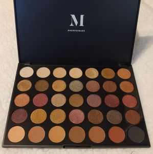 Morphe Fall Into Frost 35F Palette